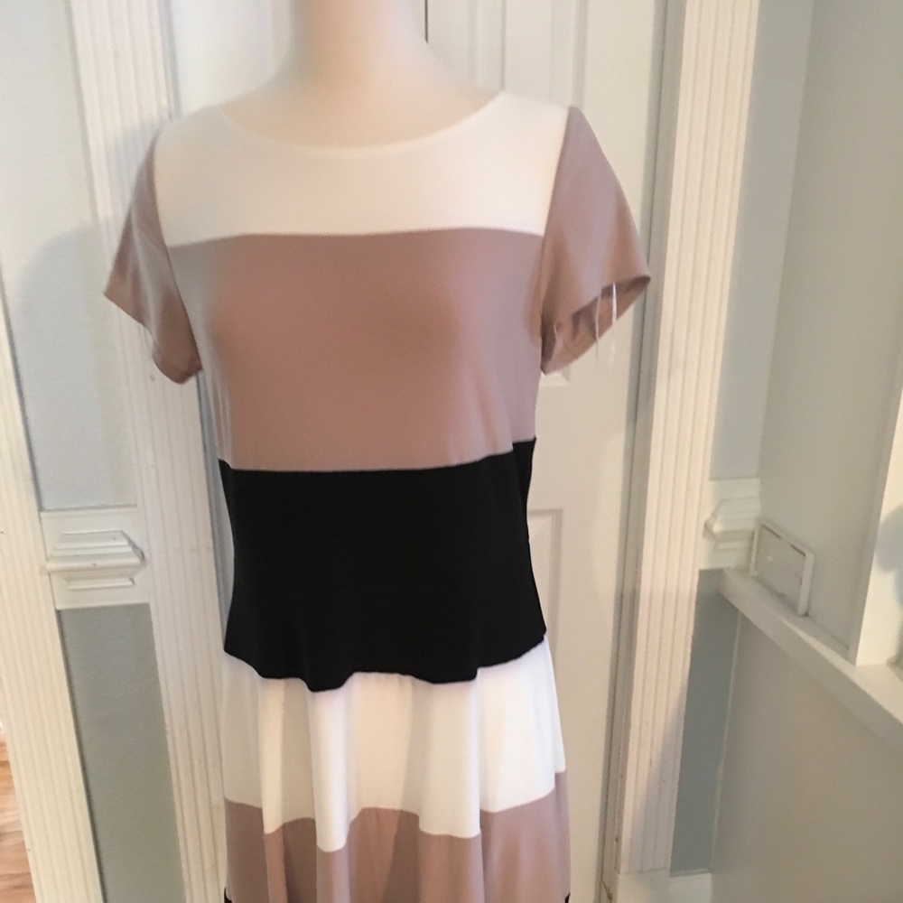Julian Taylor New York Women Dress 10-12 M